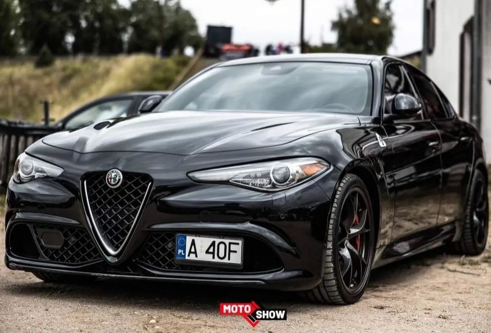 Alfa Romeo Giulia