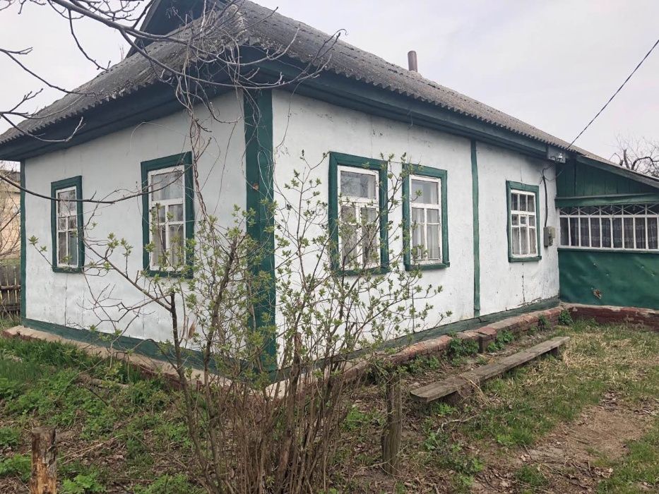 Продаеться будинок в селі Качали Бородянського району