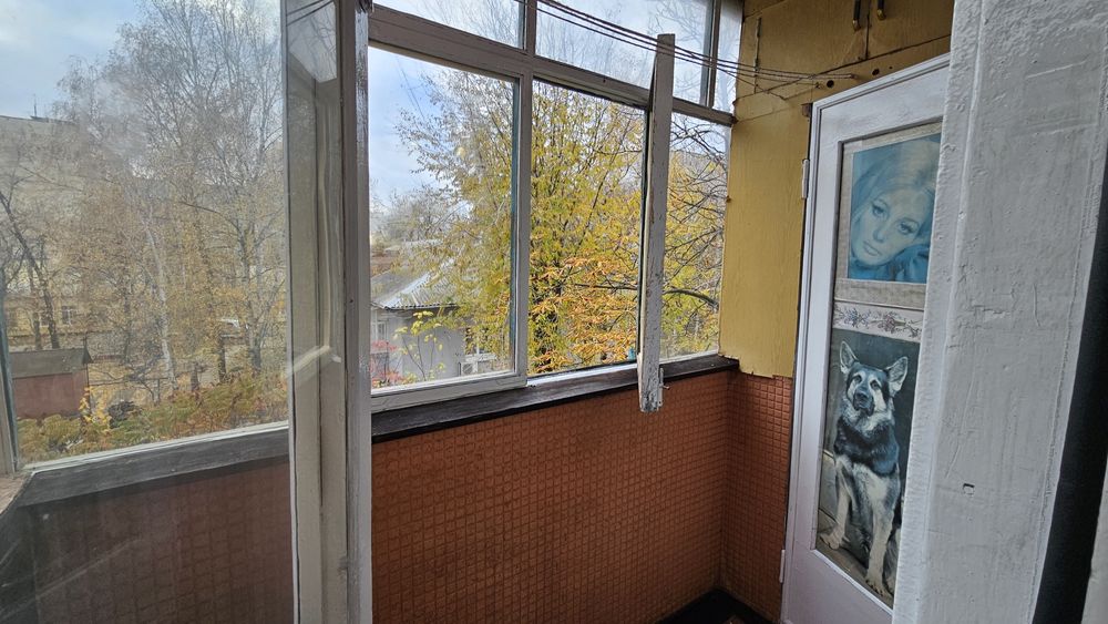 Квартира однокомнатная