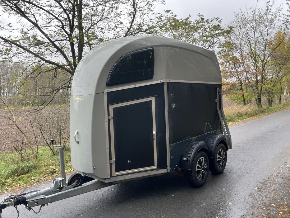 Wynajem Bockmann  DUO R 2400dmc wynajme lub sprzedam !!