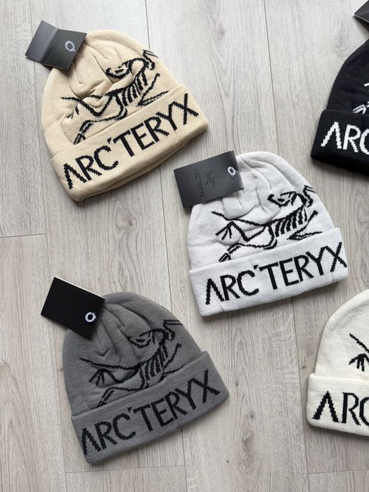Шапка Arcteryx (арктерикс)