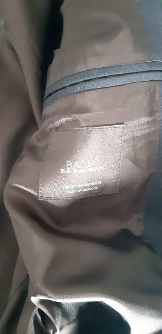 Blaser Zara homem