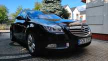 Opel Insignia Opel Insignia 160KM EcoFlex SalonPL