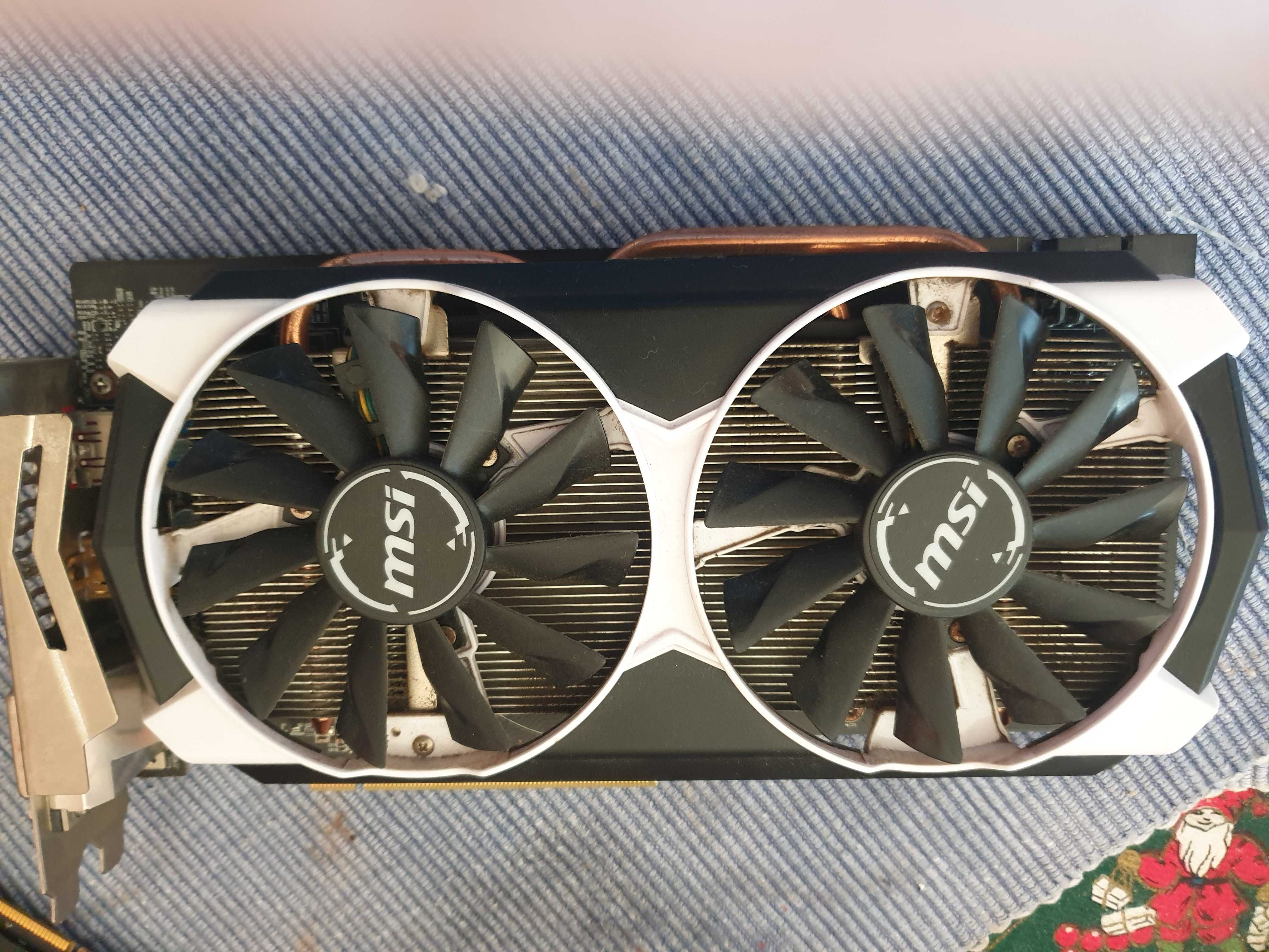 Placa grafica Radeon R9 380x