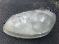 VW JETTA A5 V MK5 GOLF V LAMPA LEWA REFLEKTOR LEWY PRZÓD 1K6941005P HELLA ORYGINAŁ