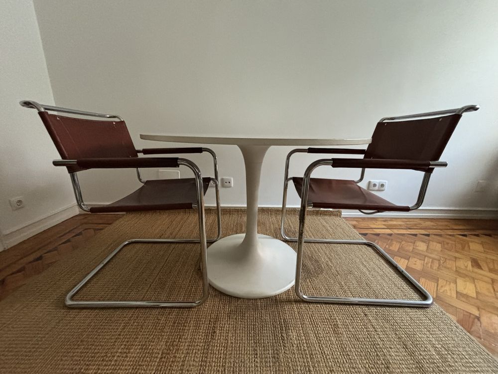 Mesa, branco, 103cm
