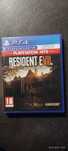Resident evil VII biohazard ps4
