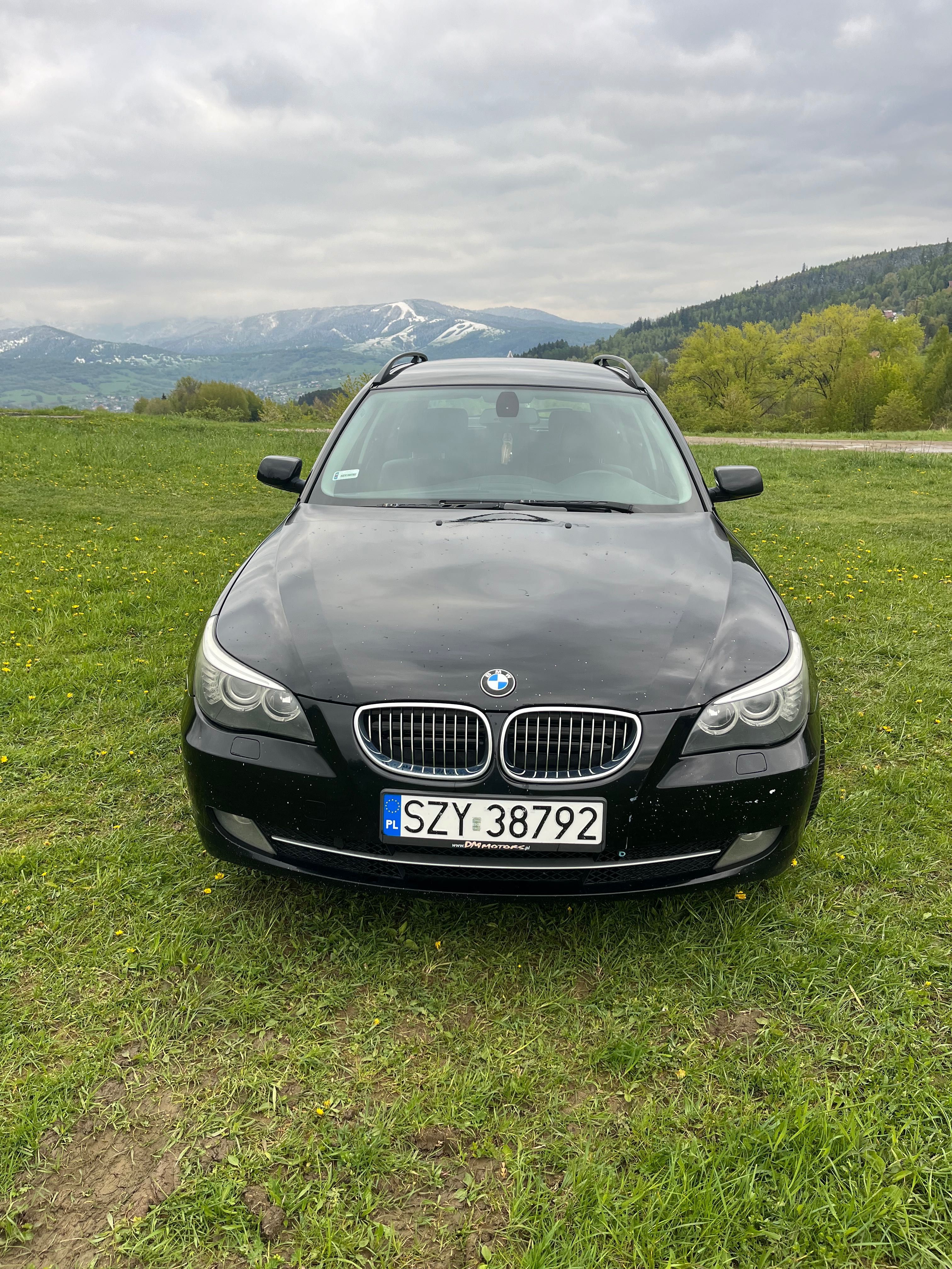 BMW e61 523i touring