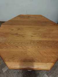 Nie aktualne Stół drewniany brązowy