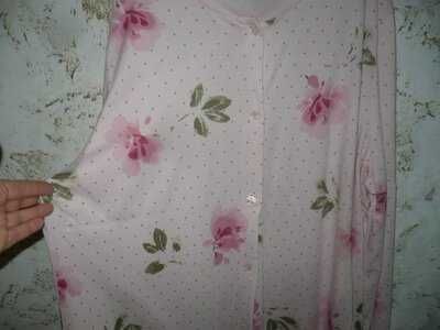 Ночная рубашка Сорочка женская 46-48р. 100% хлопок