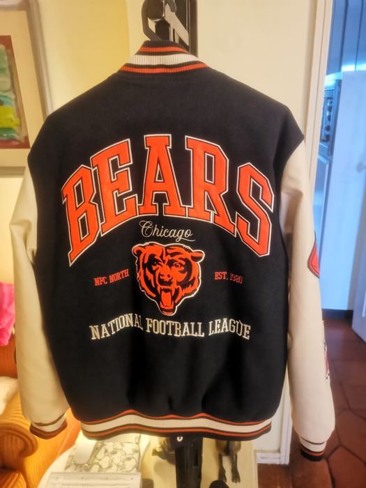 Casaco Varsity jacket NFL oficial NBA novo com etiqueta apenas 50 euro