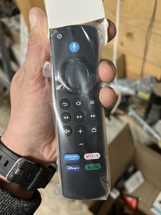 Пульт для приставок амазон