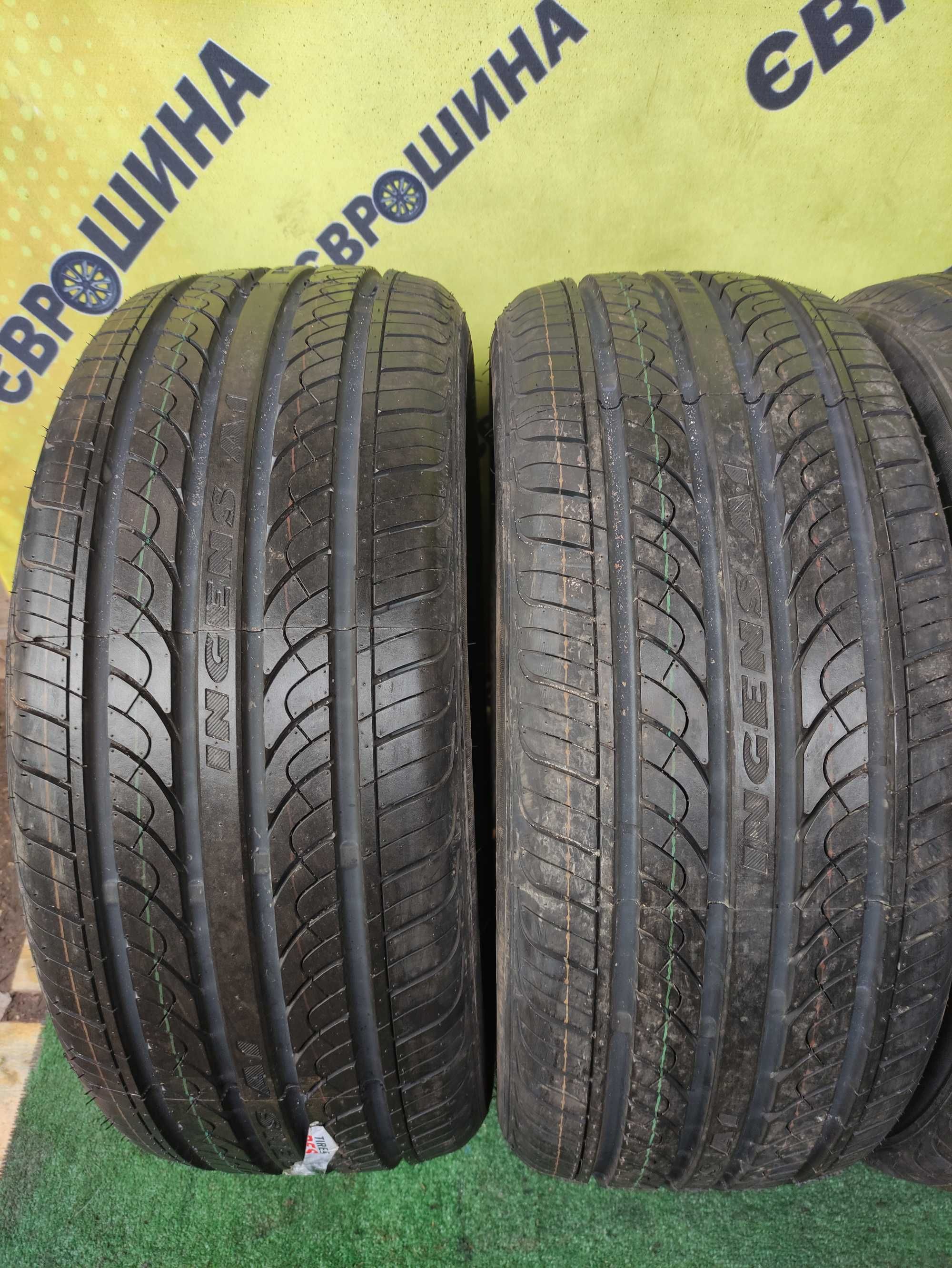 Шини Antares Ingens A1 225/55R17 Комплект Літні Нові Склад Оригінал