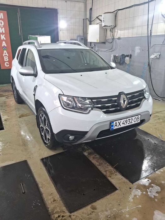 Renault duster 2 (рено дастер 2) 2021 год