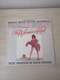 Steve Wonder Vinil 33' álbum original sound track, tocou um vez.