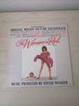 Steve Wonder Vinil 33' álbum original sound track, Excelente estado