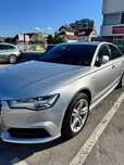 Продам Audi A6 2017года