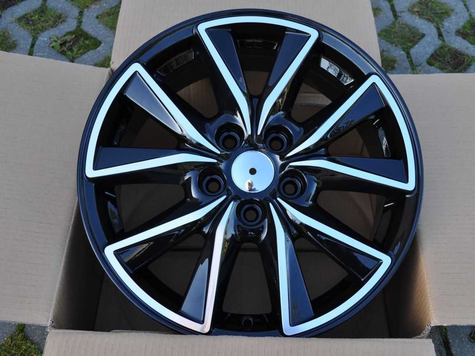 Felgi R18 5x114,3 Mazda 3 6 CX-30 CX-3 CX-5 CX-9 Honda Accord Cicic X