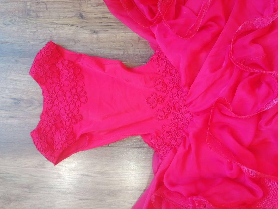 Бейсік Плаття на дівчинку для бальних танців