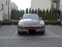 Porsche Cayenne 3.0 Diesel