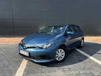 Toyota Auris 1.3 Benzyna 100KM Salon Polska 1-Właściciel 1-rej. 2018
