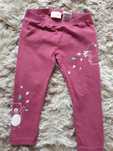 Legginsy  Pepco z motywem jesiennym r. 92