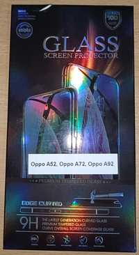 Películas de vidro para OPPO A52, OPPO A 72, OPPO A92