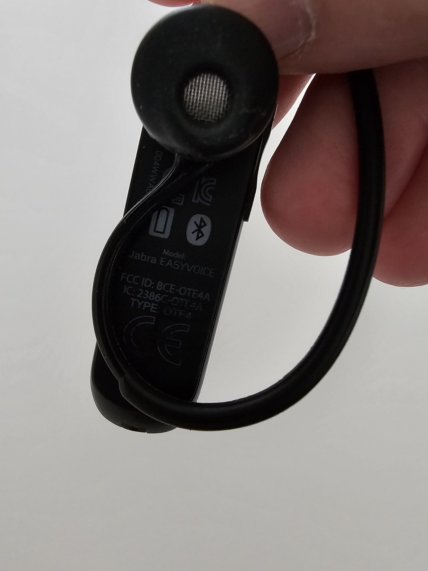 Sprzedam słuchawkę Jabra EasyVoice Bluetooth Headset