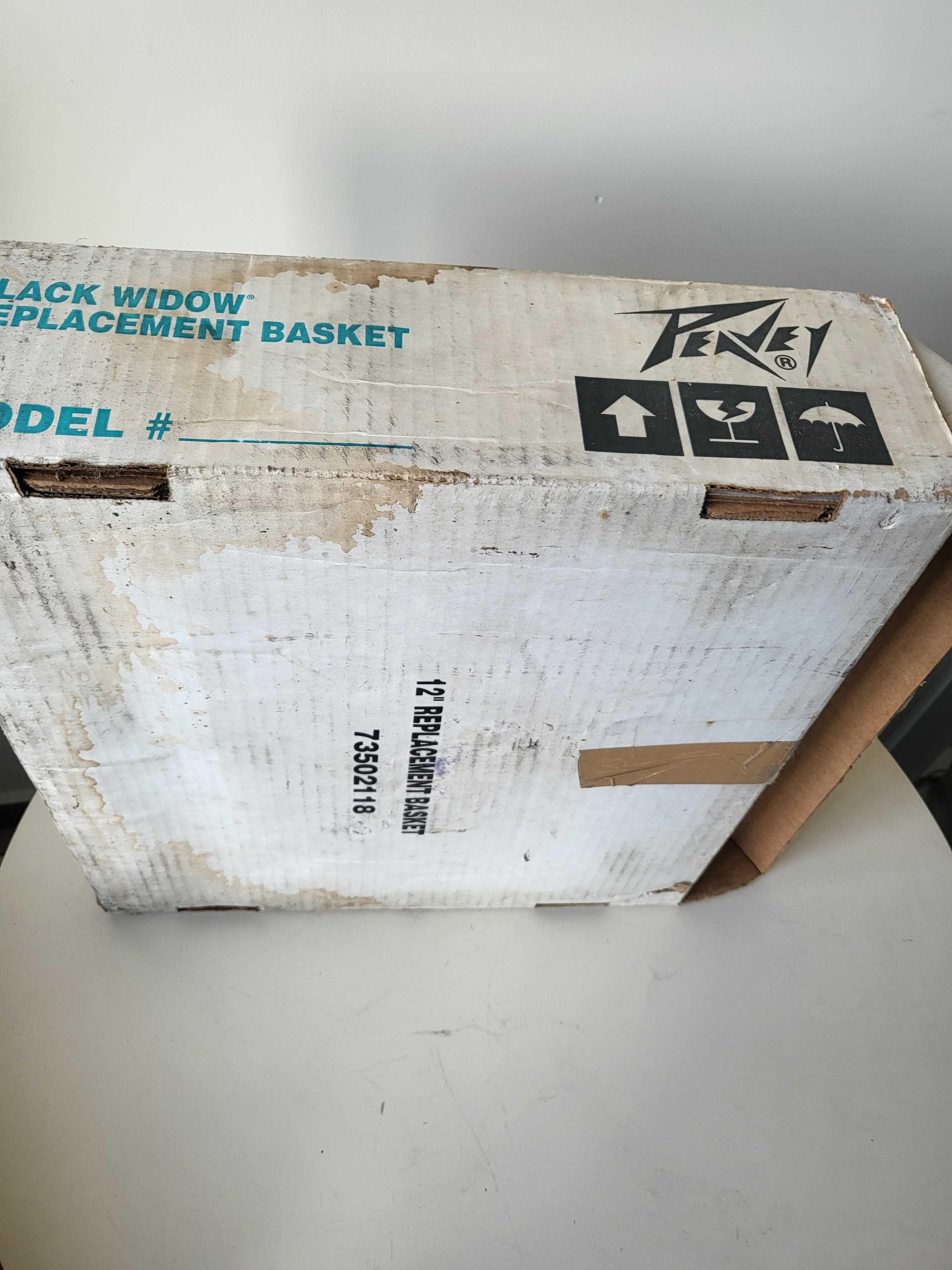Głośnik Peavey Black widow 1205 12" 8 ohm