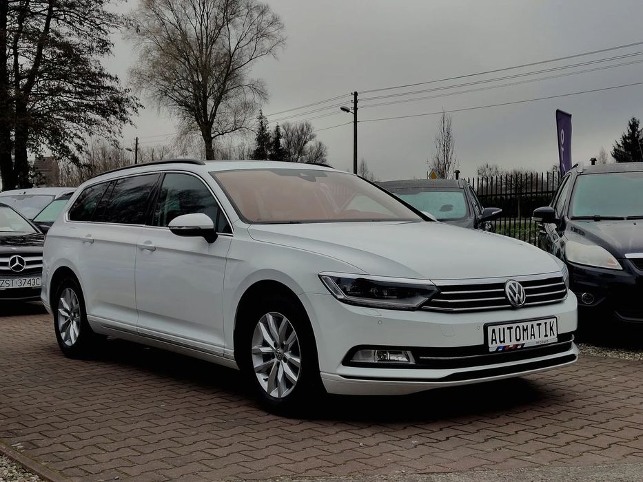 Volkswagen Passat Full opcja, serwis, Nowy Rozrząd