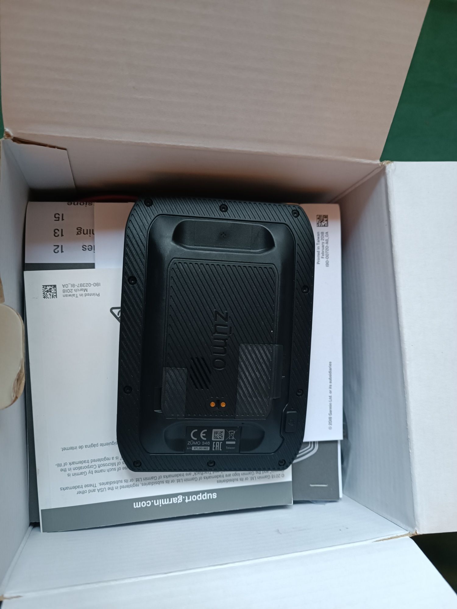 Nawigacja Garmin
