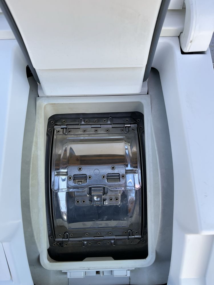 Miele W627 WPN українське меню