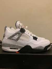 Air Jordan RETRO 4 OG Cement