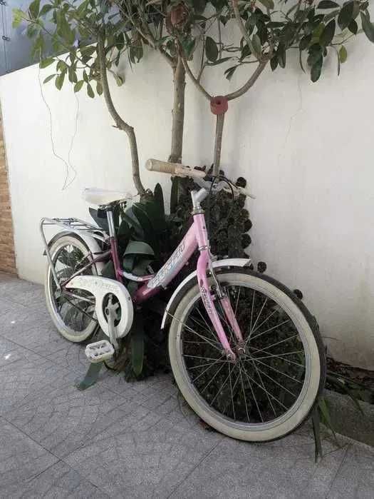 Bicicleta Criança