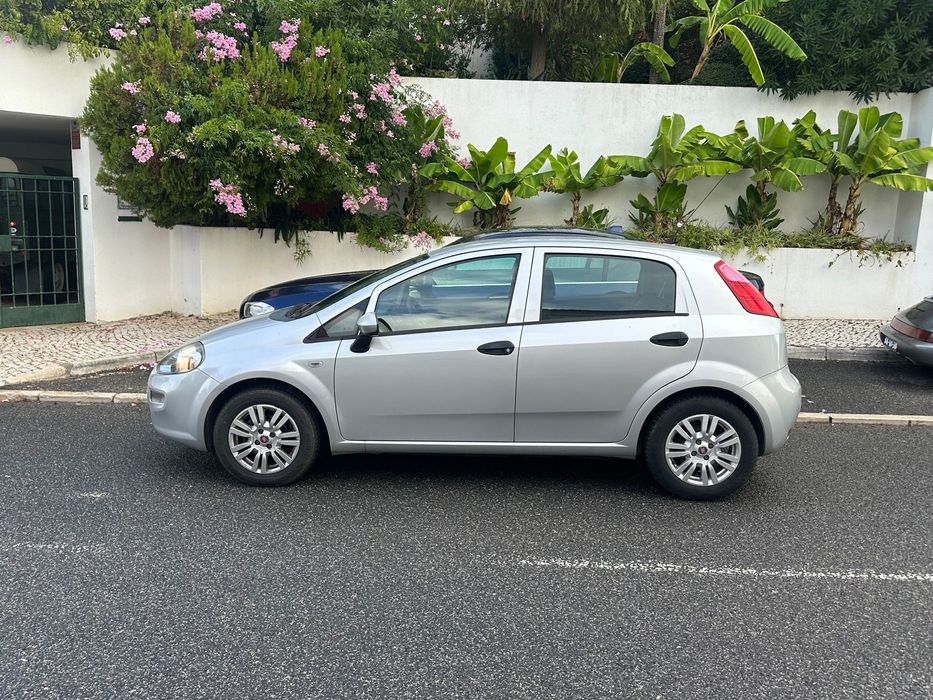Fiat Punto 1.2 Lounge S&S