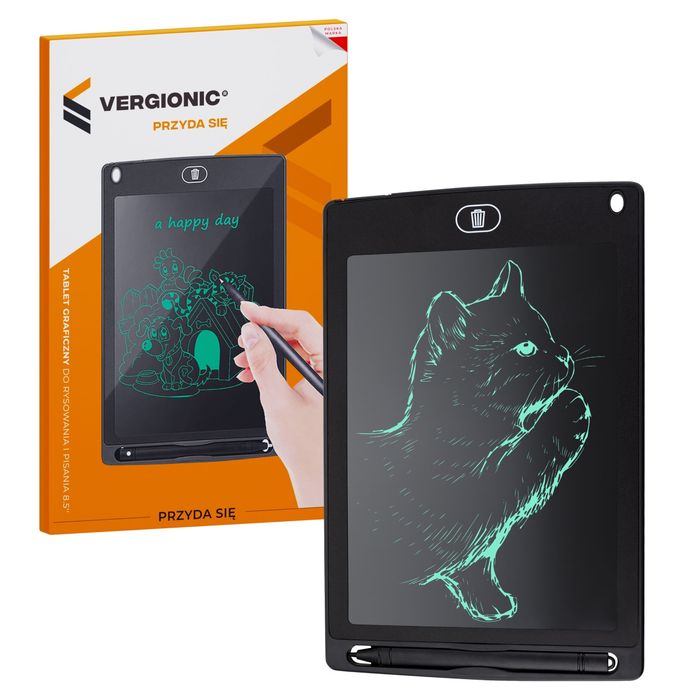 Tablica znikopis tablet graficzny dla dzieci zabawka