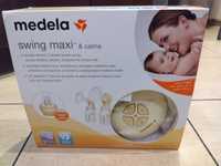 Laktator Medela swing maxi & calma