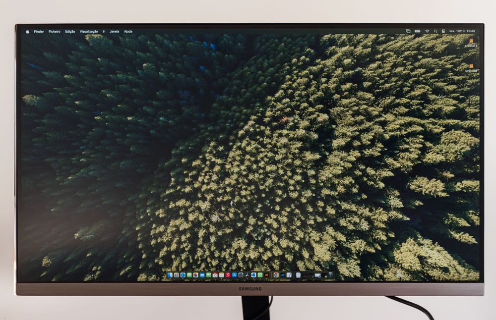 Samsung U28R550UQR – Monitor 28″ 4K UHD IPS – Excelente estado