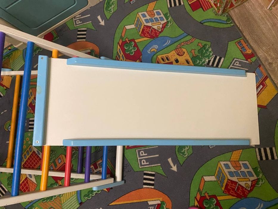 Трикутник Піклера,дитячий спортивний комплекс