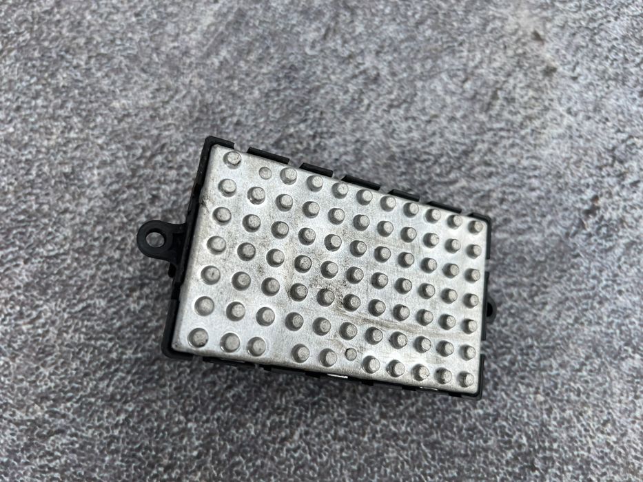 Їжак пічки е60 бмв Йожик Ёж печки Behr Резистор Реостат Печки е61