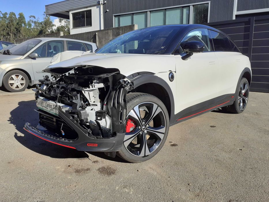 SMRAT #3 SUV (66KWh.brabus) - SALVADO