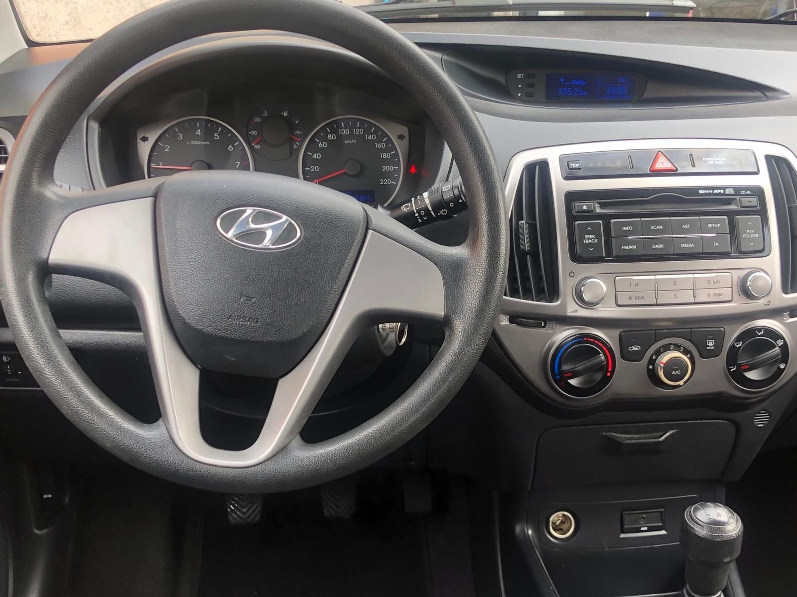 Hyundai i20 Star Edition