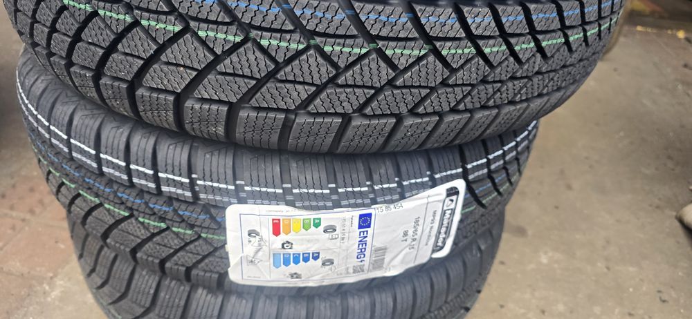 Opony zimowe 185/65/15 Matador nowe Gwarancja faktura VAT
