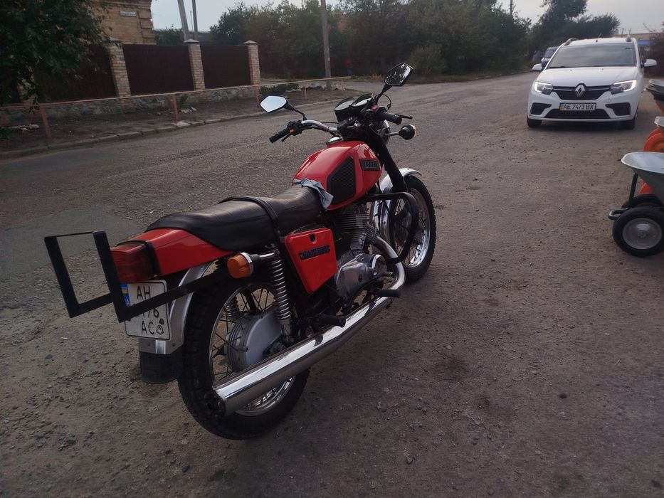 Продам Иж планета 5