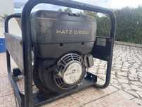 Gerador Hatz em bom estado