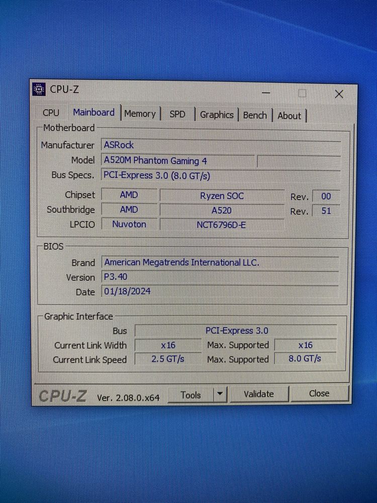 Компютер системний блок AMD Ryzen 5500 16ddr4 1050ti m2 512gb