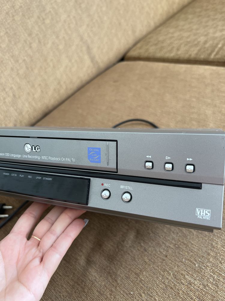 DVD - програвач LG