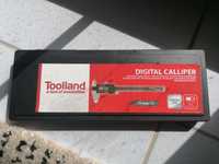 Paquímetro Digital Calliper Toolland 150mm 6"
