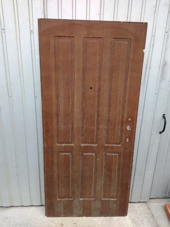 Okładzina nakładka na drzwi wkładka panel Dierre 90 frezowana używana
