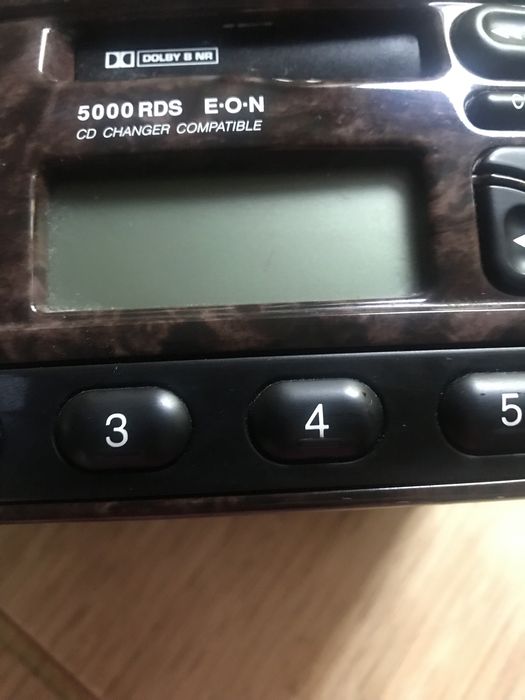 Radio samochodowe do Forda 5000RDS   EON
